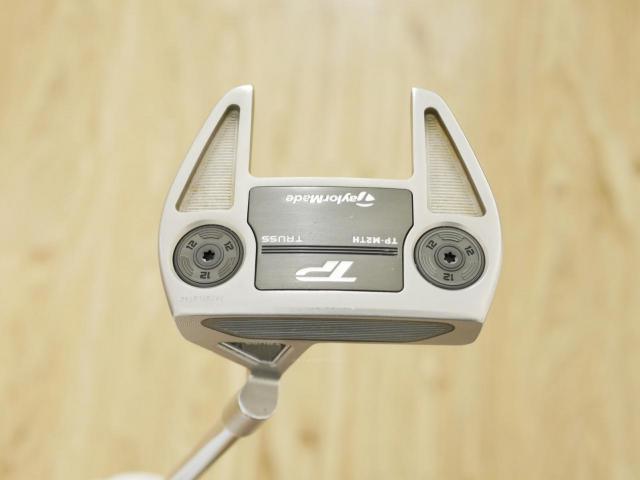 Putter : All : พัตเตอร์ Taylormade TRUSS TP-M2TH (ปี 2024) ยาว 33 นิ้ว