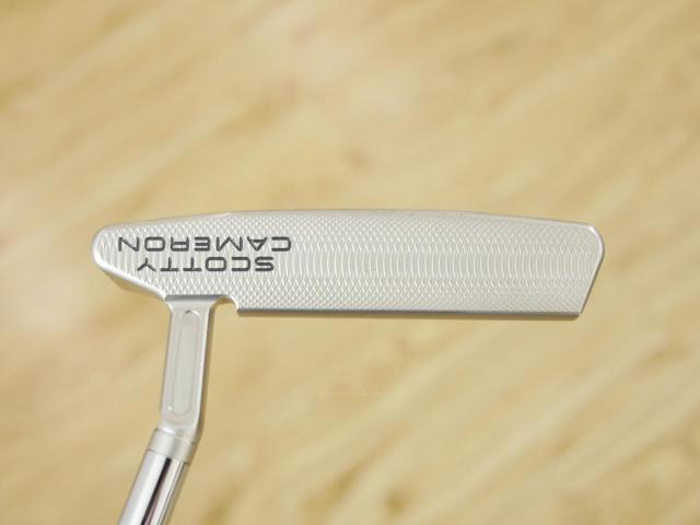 Putter : All : พัตเตอร์ Scotty Cameron Super Select Newport 2.5 Plus (ปี 2024) ยาว 33 นิ้ว