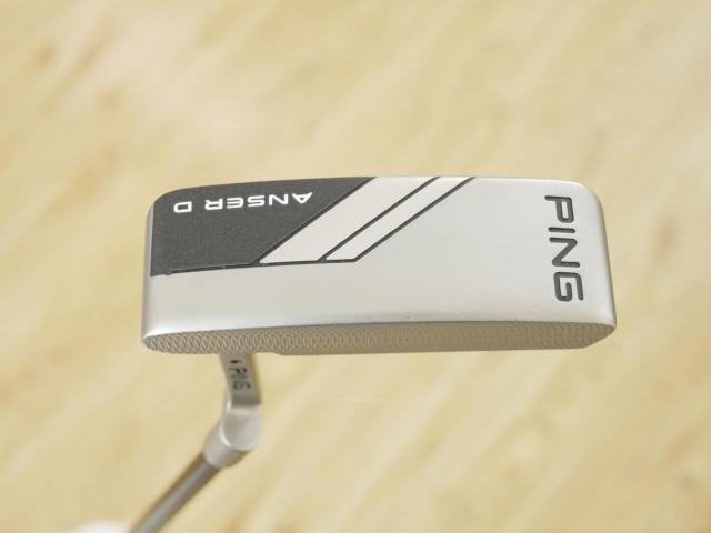 Putter : All : พัตเตอร์ Ping ANSER D (ออกปี 2024) ยาว 34 นิ้ว
