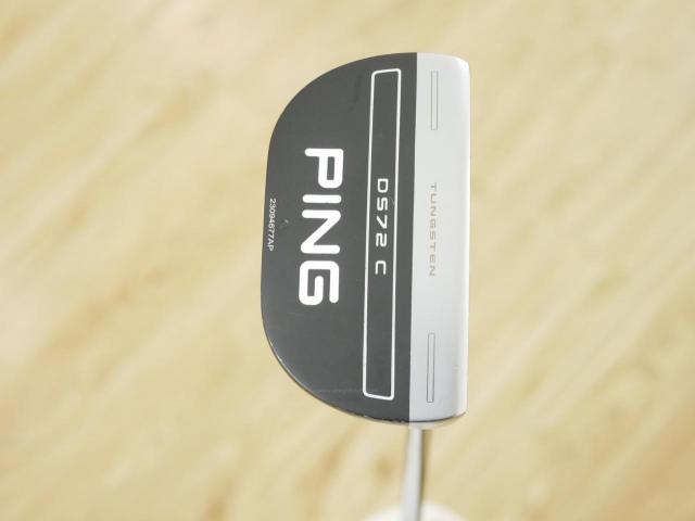 Putter : All : พัตเตอร์ Ping DS72 C (ออกปี 2023) ยาว 34 นิ้ว