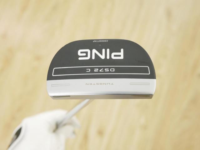 Putter : All : พัตเตอร์ Ping DS72 C (ออกปี 2023) ยาว 34 นิ้ว