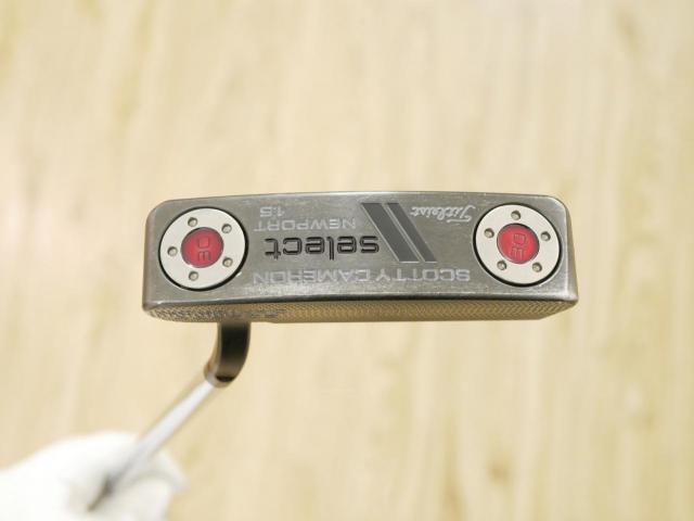 Putter : All : พัตเตอร์ Scotty Cameron Select Newport 1.5 ยาว 33 นิ้ว