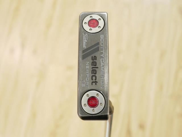 Putter : All : พัตเตอร์ Scotty Cameron Select Newport 1.5 ยาว 33 นิ้ว