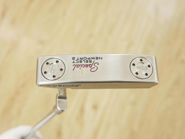 Putter : All : พัตเตอร์ Scotty Cameron Special Select Newport 2 ยาว 33 นิ้ว