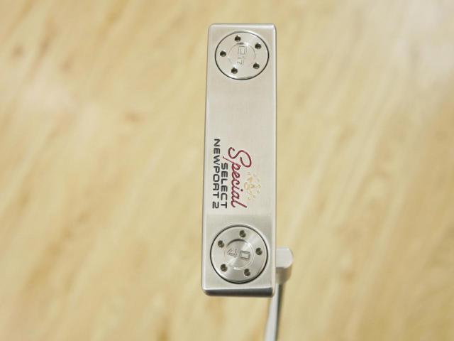 Putter : All : พัตเตอร์ Scotty Cameron Special Select Newport 2 ยาว 33 นิ้ว
