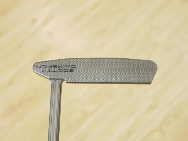 Putter : All : พัตเตอร์ Scotty Cameron B3 Triple Black Design LTD (ออกปี 2024 Limited Edition หายากครับ) ยาว 33 นิ้ว