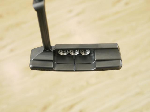Putter : All : พัตเตอร์ Scotty Cameron B3 Triple Black Design LTD (ออกปี 2024 Limited Edition หายากครับ) ยาว 33 นิ้ว