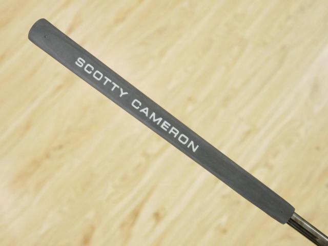 Putter : All : พัตเตอร์ Scotty Cameron B3 Triple Black Design LTD (ออกปี 2024 Limited Edition หายากครับ) ยาว 33 นิ้ว