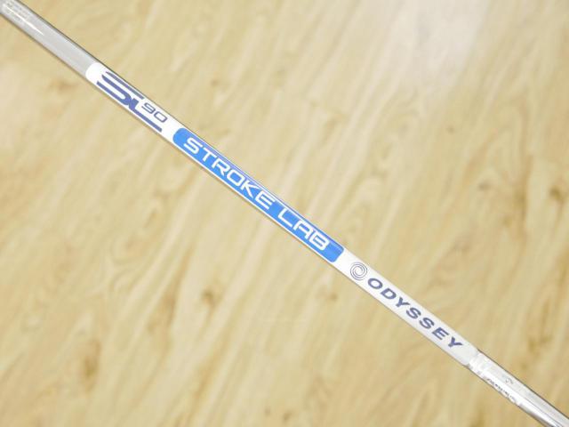 Putter : All : พัตเตอร์ Odyssey Ai-ONE Milled ELEVEN T DB (รุ่นท็อป ออกปี 2024) ก้าน Stroke LAB 90 ยาว 34 นิ้ว