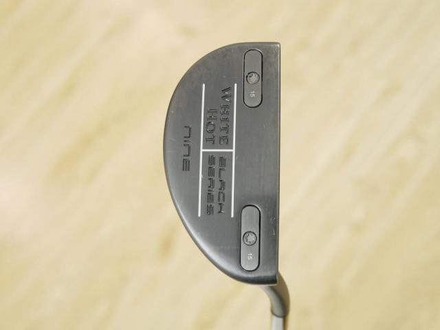 Putter : All : พัตเตอร์ Odyssey White Hot Black Series Nine (ออกปี 2024) ก้าน Stroke LAB 70 ยาว 34 นิ้ว