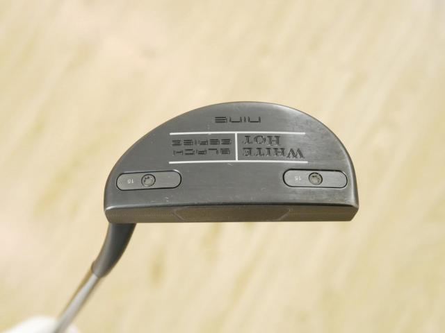 Putter : All : พัตเตอร์ Odyssey White Hot Black Series Nine (ออกปี 2024) ก้าน Stroke LAB 70 ยาว 34 นิ้ว
