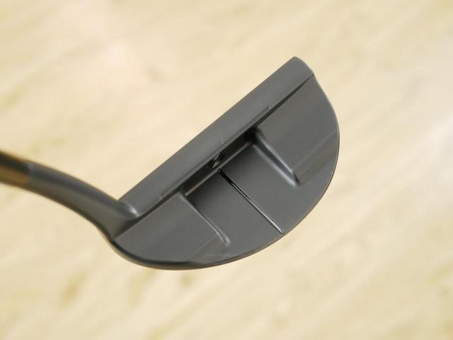 Putter : All : พัตเตอร์ Odyssey White Hot Black Series Nine (ออกปี 2024) ก้าน Stroke LAB 70 ยาว 34 นิ้ว