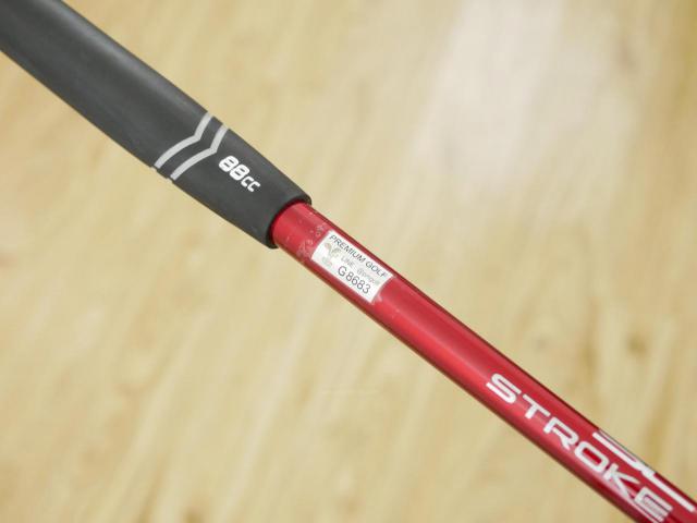 Putter : All : พัตเตอร์ Odyssey White Hot Black Series Nine (ออกปี 2024) ก้าน Stroke LAB 70 ยาว 34 นิ้ว