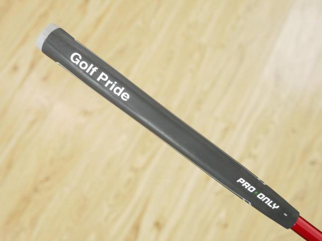 Putter : All : พัตเตอร์ Odyssey White Hot Black Series Nine (ออกปี 2024) ก้าน Stroke LAB 70 ยาว 34 นิ้ว