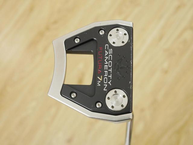 Putter : All : พัตเตอร์ Scotty Cameron FUTURA 7M Mallet ยาว 35 นิ้ว
