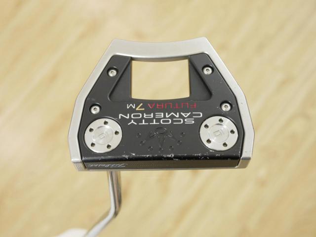 Putter : All : พัตเตอร์ Scotty Cameron FUTURA 7M Mallet ยาว 35 นิ้ว