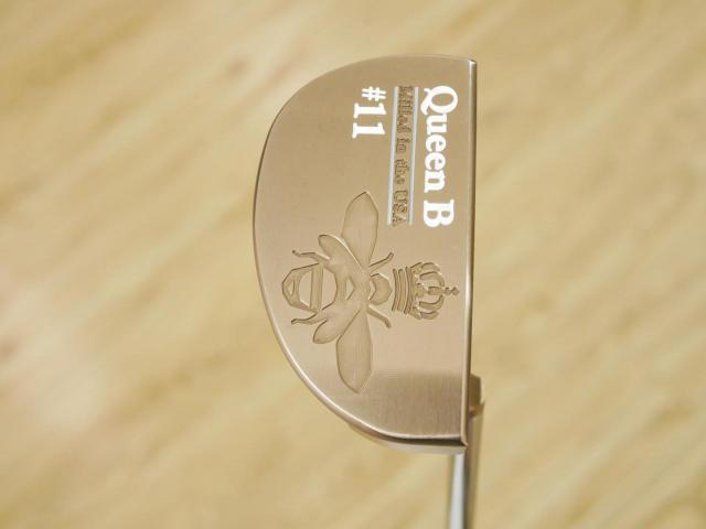 Putter : All : พัตเตอร์ Bettinardi Queen B #11 (Mallet) ยาว 34 นิ้ว