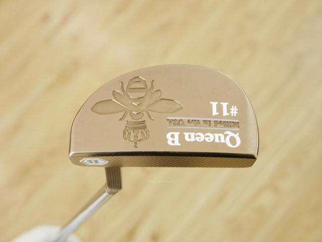Putter : All : พัตเตอร์ Bettinardi Queen B #11 (Mallet) ยาว 34 นิ้ว