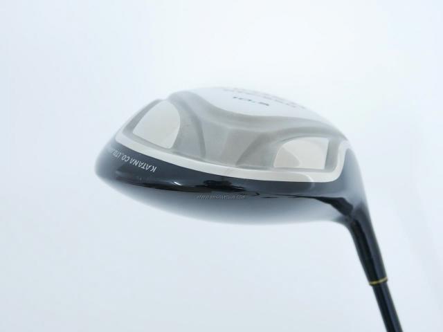 Driver : Katana : ไดรเวอร์ Katana Sword PTC-55D (460cc.) Loft 10.5 Flex R