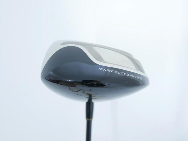 Driver : Katana : ไดรเวอร์ Katana Sword PTC-55D (460cc.) Loft 10.5 Flex R