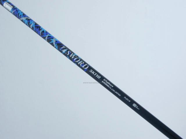 Driver : Katana : ไดรเวอร์ Katana Sword PTC-55D (460cc.) Loft 10.5 Flex R