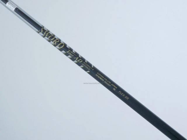 Driver : Katana : Katana Sword Snipe Wood S460 (460cc.) Loft 9.5 ก้าน Sword Tour AD Flex SR