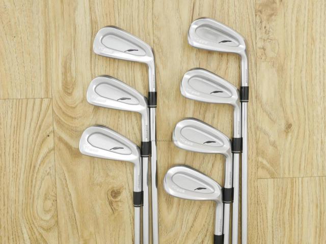 Iron set : Fourteen : ชุดเหล็ก Fourteen TC888 Forged (นุ่มมากๆ) มีเหล็ก 4-Pw (7 ชิ้น) ก้านเหล็ก NS Pro Modus 120 Flex R