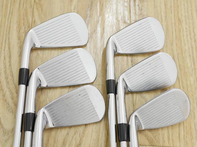 Iron set : Titleist : ชุดเหล็ก Titleist AP2 712 Forged มีเหล็ก 5-Pw (6 ชิ้น) ก้านเหล็ก NS Pro 950 Flex S