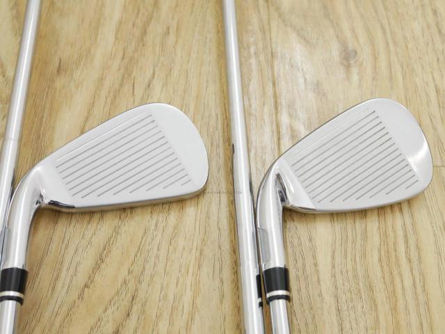 Iron set : Taylormade : ชุดเหล็ก Taylormade M GLOIRE (ปี 2020 รุ่นท๊อปสุด ไกลสุด Japan Spec) มีเหล็ก 5-Pw (6 ชิ้น) ก้านเหล็ก Flex S