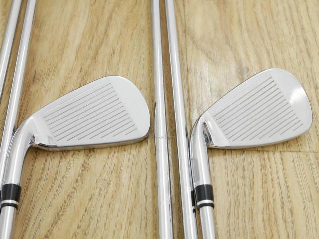 Iron set : Taylormade : ชุดเหล็ก Taylormade M GLOIRE (ปี 2020 รุ่นท๊อปสุด ไกลสุด Japan Spec) มีเหล็ก 5-Pw (6 ชิ้น) ก้านเหล็ก Flex S