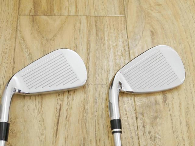 Iron set : Taylormade : ชุดเหล็ก Taylormade M GLOIRE (ปี 2020 รุ่นท๊อปสุด ไกลสุด Japan Spec) มีเหล็ก 5-Pw (6 ชิ้น) ก้านเหล็ก Flex S