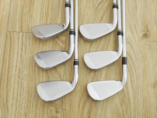 Iron set : Taylormade : ชุดเหล็ก Taylormade M GLOIRE (ปี 2020 รุ่นท๊อปสุด ไกลสุด Japan Spec) มีเหล็ก 5-Pw (6 ชิ้น) ก้านเหล็ก Flex S