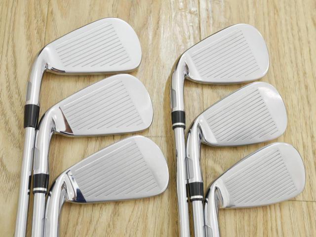 Iron set : Taylormade : ชุดเหล็ก Taylormade M GLOIRE (ปี 2020 รุ่นท๊อปสุด ไกลสุด Japan Spec) มีเหล็ก 5-Pw (6 ชิ้น) ก้านเหล็ก Flex S