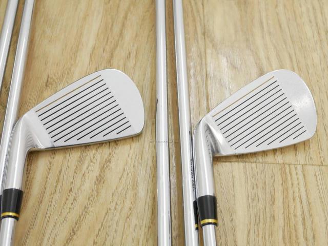 Iron set : Katana : ชุดเหล็ก Katana Voltio III Forged มีเหล็ก 4-Pw (7 ชิ้น) ก้านเหล็ก NS Pro 950 Flex R 