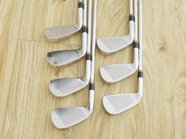 Iron set : Katana : ชุดเหล็ก Katana Voltio III Forged มีเหล็ก 4-Pw (7 ชิ้น) ก้านเหล็ก NS Pro 950 Flex R 