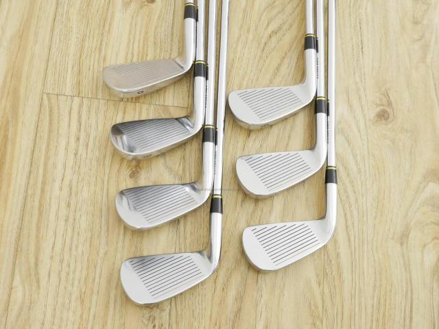 Iron set : Katana : ชุดเหล็ก Katana Voltio III Forged มีเหล็ก 4-Pw (7 ชิ้น) ก้านเหล็ก NS Pro 950 Flex R 