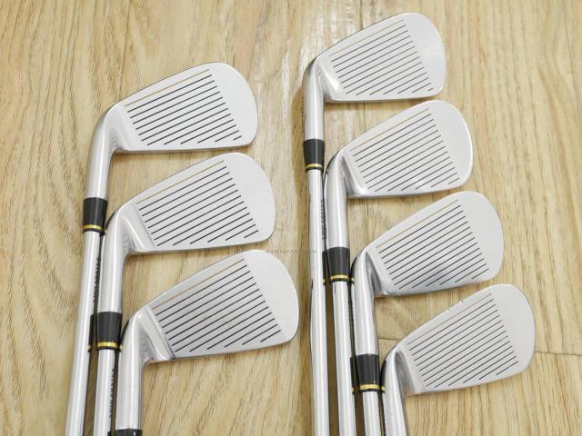 Iron set : Katana : ชุดเหล็ก Katana Voltio III Forged มีเหล็ก 4-Pw (7 ชิ้น) ก้านเหล็ก NS Pro 950 Flex R 