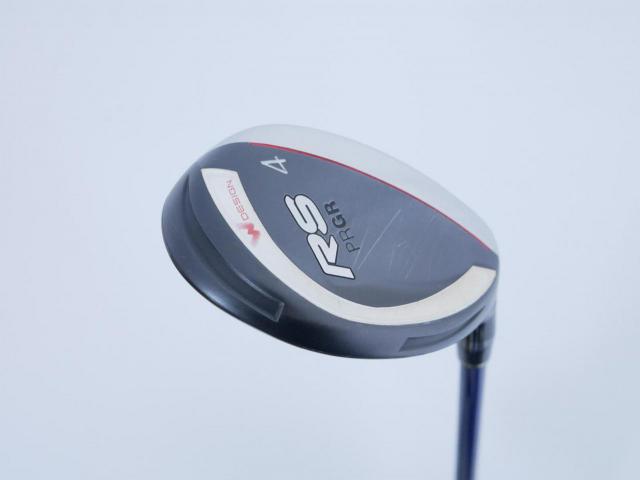 Fairway Wood : PRGR : ไม้กระเทย PRGR RS (รุ่นปี 2019) Loft 22 ก้าน Mitsubishi Diamana Flex R 