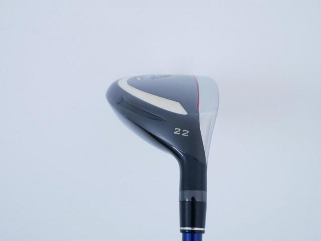 Fairway Wood : PRGR : ไม้กระเทย PRGR RS (รุ่นปี 2019) Loft 22 ก้าน Mitsubishi Diamana Flex R 