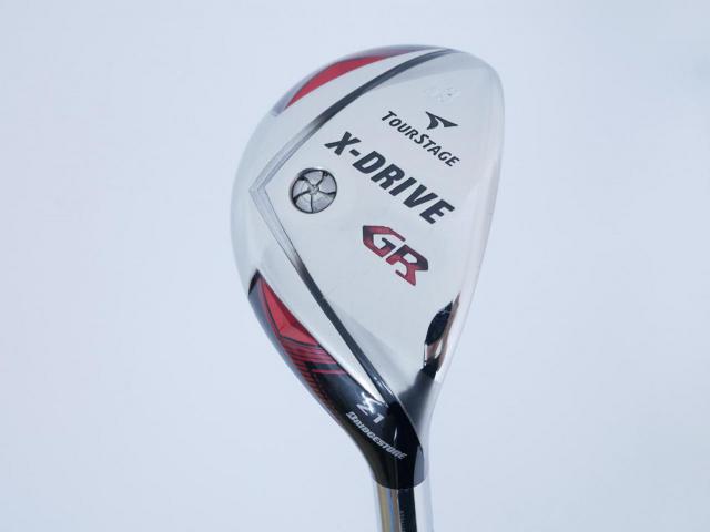 Fairway Wood : Tourstage : ไม้กระเทย Tourstage X-Drive GR Loft 21 ก้านเหล็ก GS95 S200