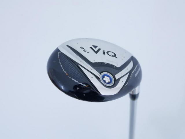 Fairway Wood : Tourstage : ไม้กระเทย Tourstage VIQ (ตีง่ายมาก) Loft 25 Flex SR