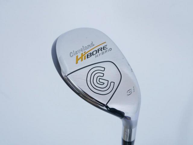 Fairway Wood : Other Brand : ไม้กระเทย Cleveland Hi-Bore Loft 22 Flex S