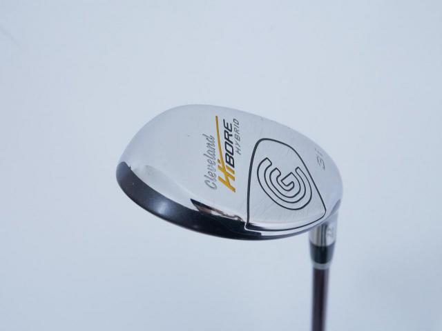 Fairway Wood : Other Brand : ไม้กระเทย Cleveland Hi-Bore Loft 22 Flex S