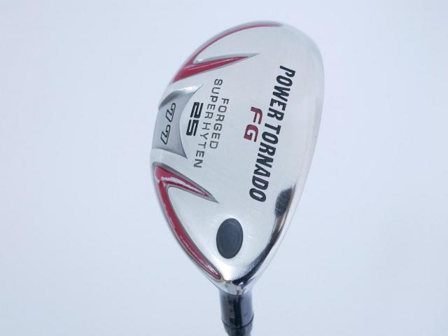 Fairway Wood : Kasco : ไม้กระเทย Kasco Power Tornado FG Loft 25 Flex R