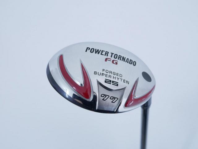 Fairway Wood : Kasco : ไม้กระเทย Kasco Power Tornado FG Loft 25 Flex R