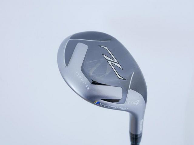 Fairway Wood : Maruman : ไม้กระเทย Maruman ZETA Type 713 Loft 22 Flex R