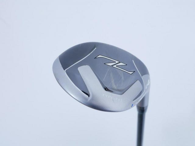 Fairway Wood : Maruman : ไม้กระเทย Maruman ZETA Type 713 Loft 22 Flex R