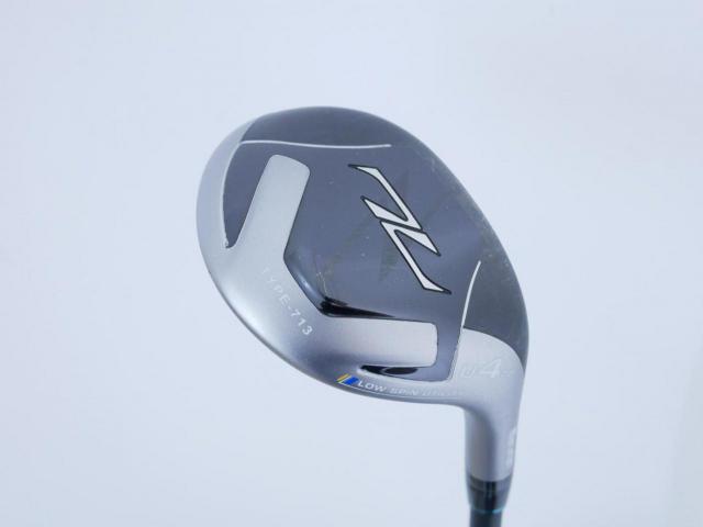 Fairway Wood : Maruman : ไม้กระเทย Maruman ZETA Type 713 Loft 22 Flex R