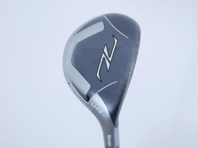 Fairway Wood : Maruman : ไม้กระเทย Maruman ZETA Type 713 Loft 22 Flex R