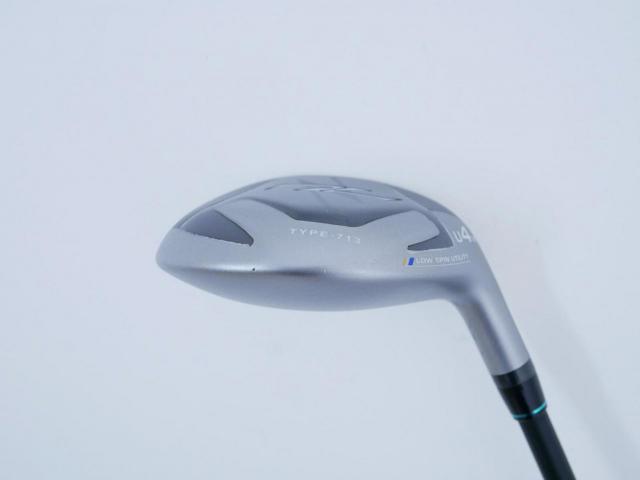 Fairway Wood : Maruman : ไม้กระเทย Maruman ZETA Type 713 Loft 22 Flex R